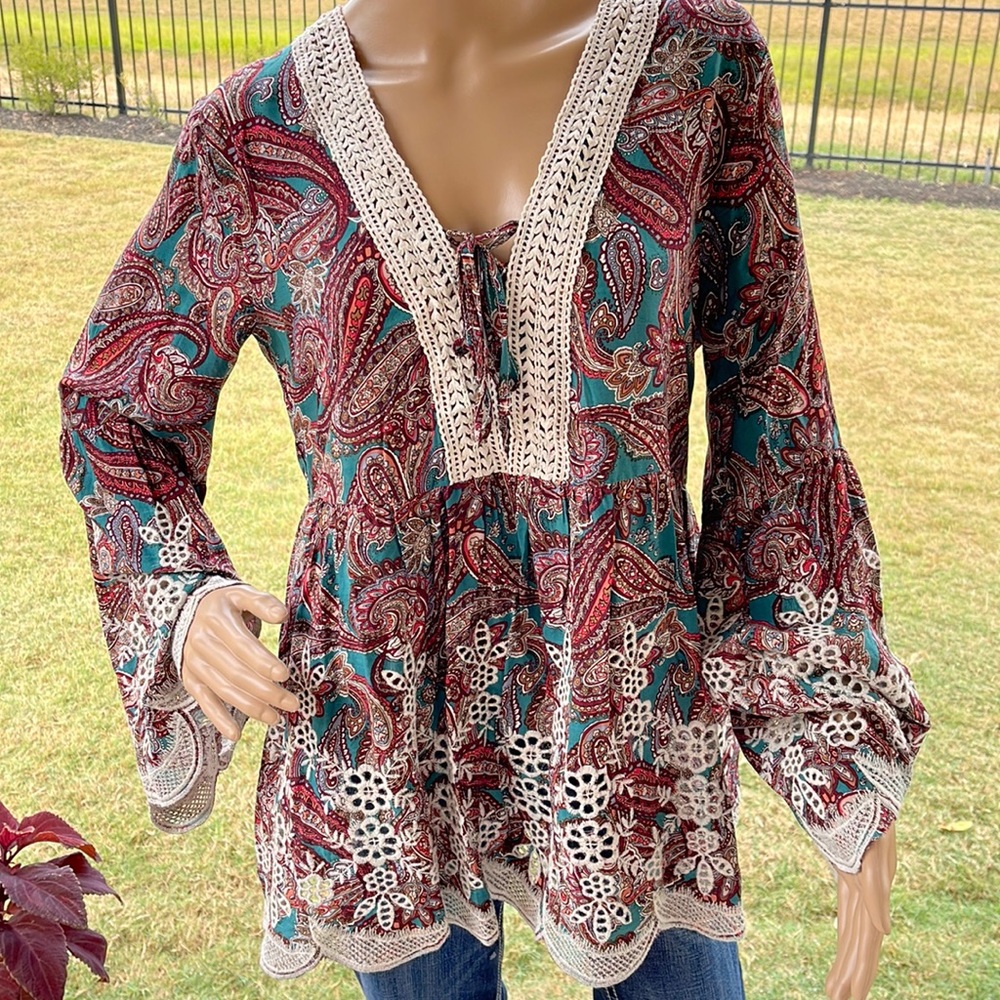 Umgee bohemia top